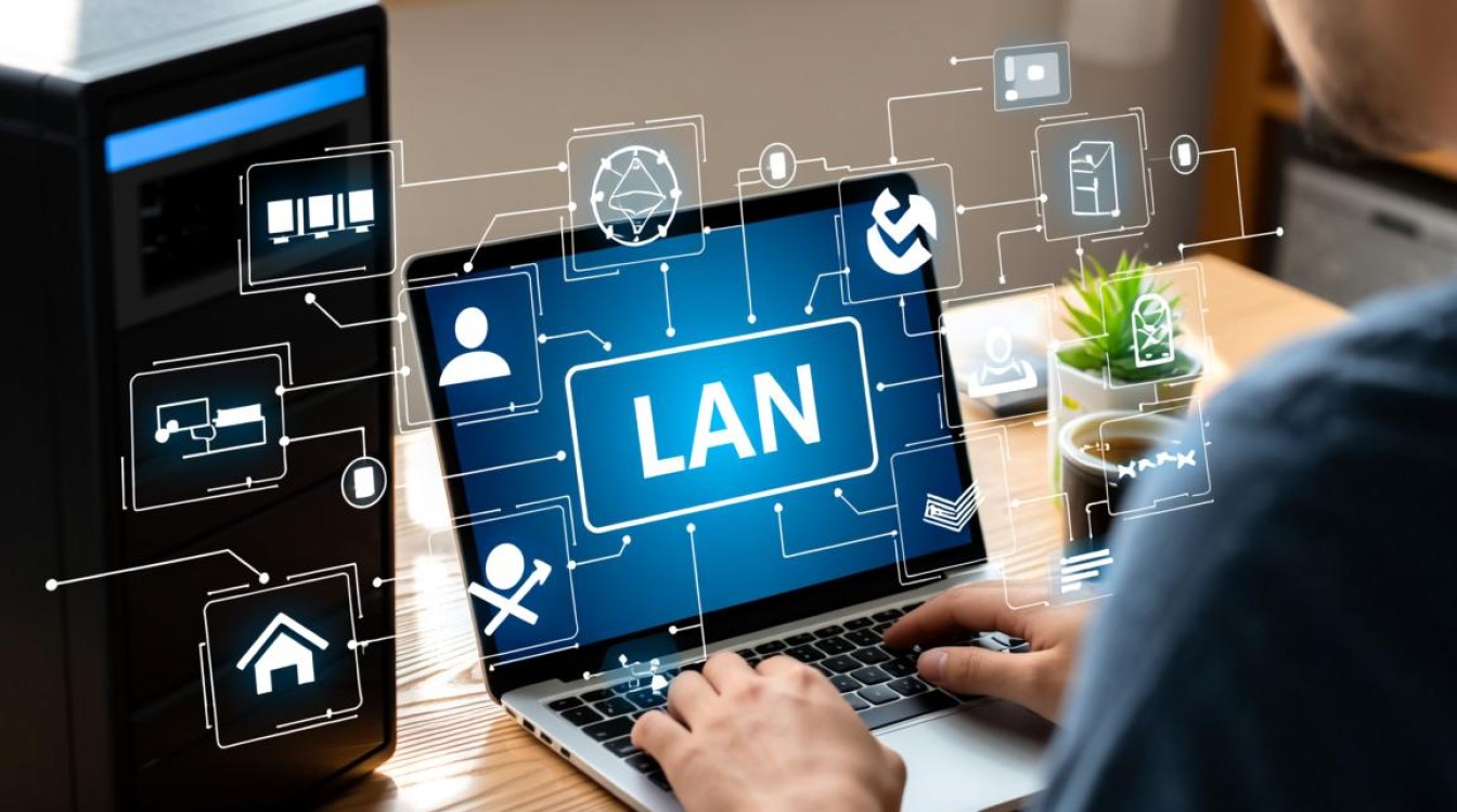 搭建家庭或办公局域网指南-图1