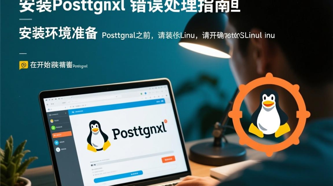 Linux安装PostgreSQL遇到错误问题解析-图2