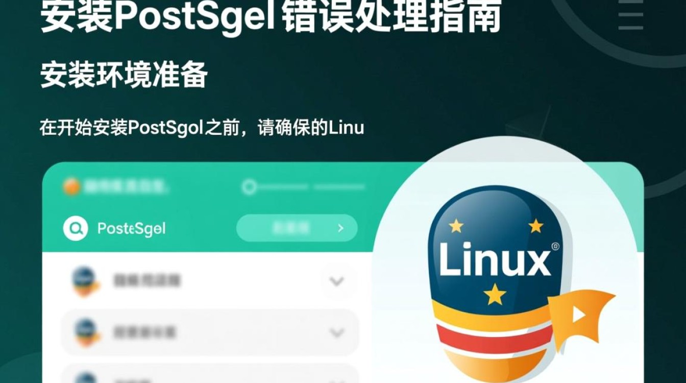 Linux安装PostgreSQL遇到错误问题解析-图3