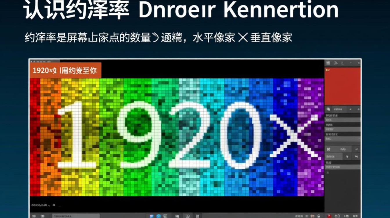 电脑分辨率调整指南-图2