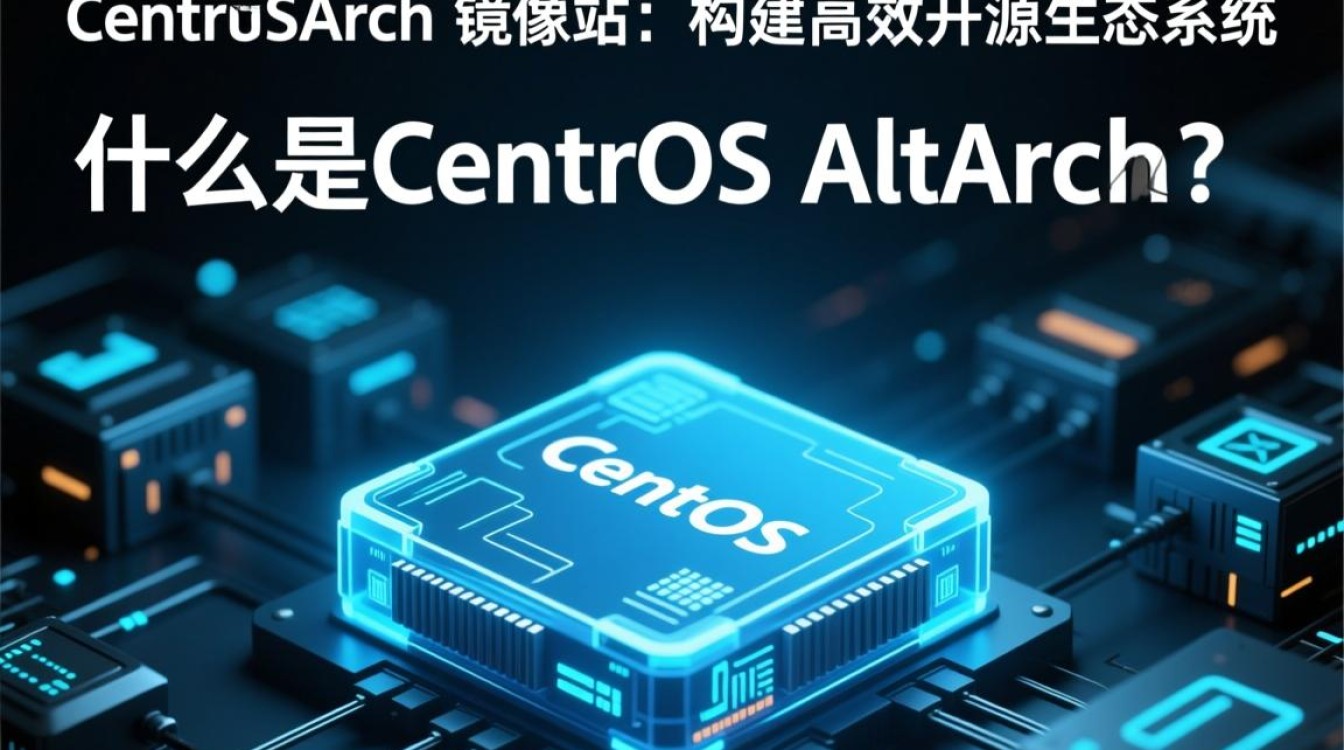 CentOS AltArch 镜像站大全-图3 CentOS AltArch 镜像站大全-图3
