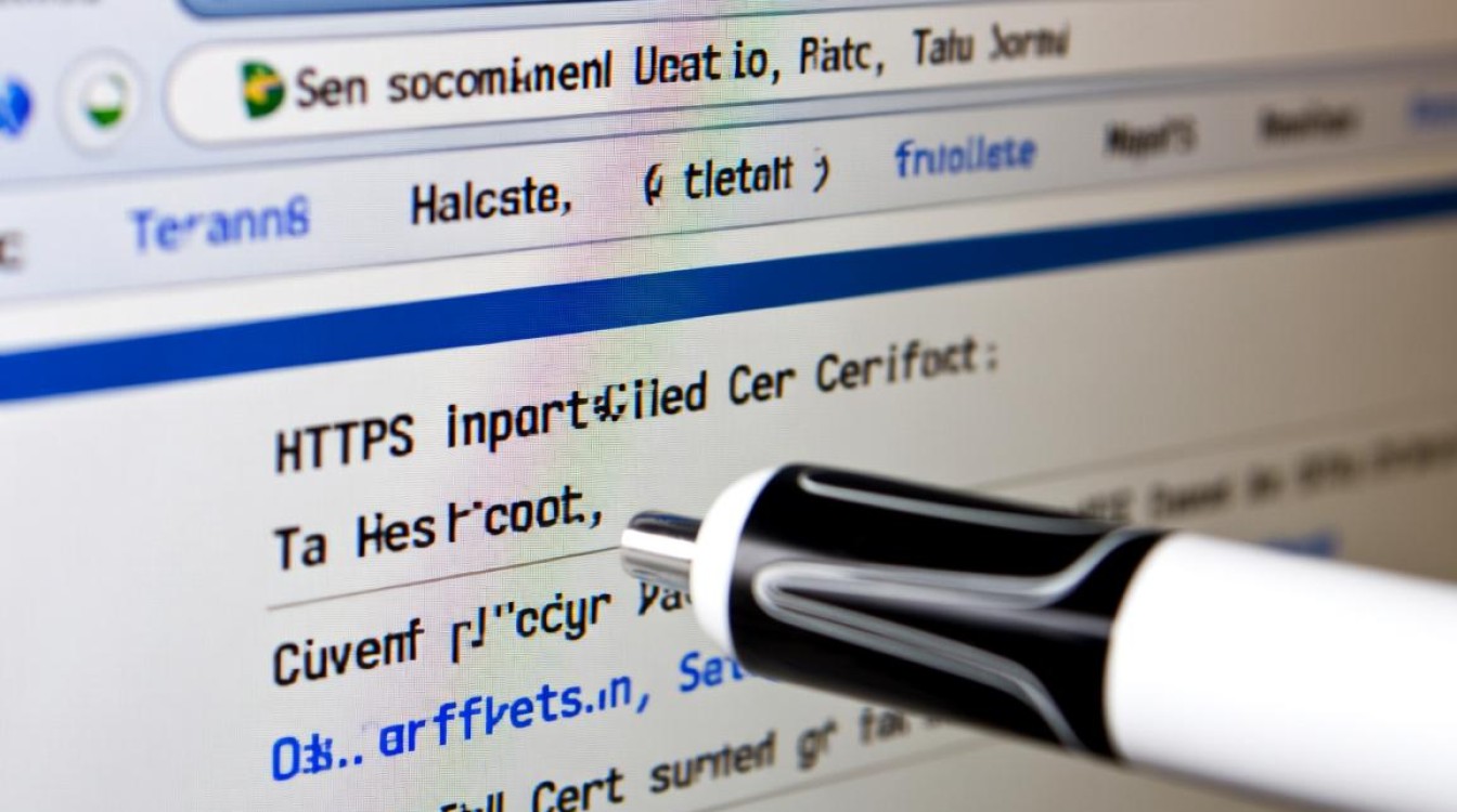 在 CentOS 系统中快速导入 cer 证书教程-图1