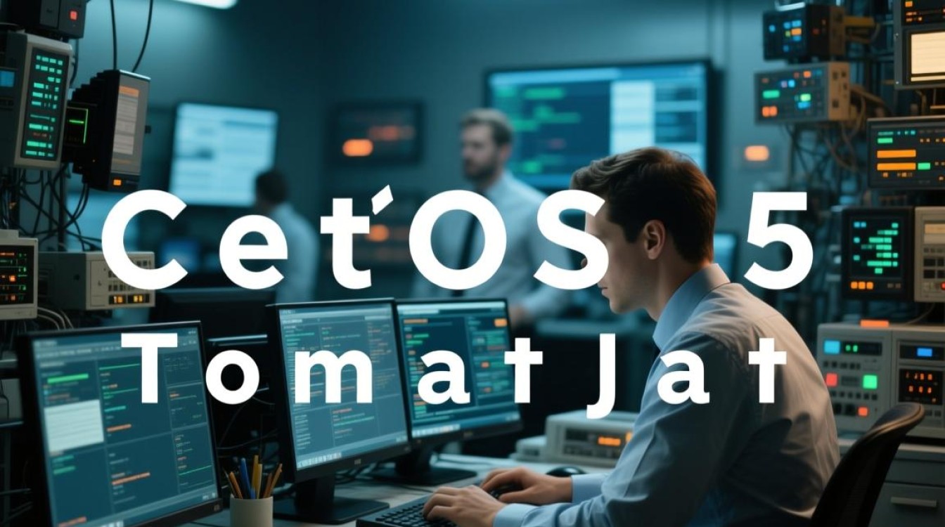 在 CentOS 5 系统中部署 Tomcat 服务器指南-图1