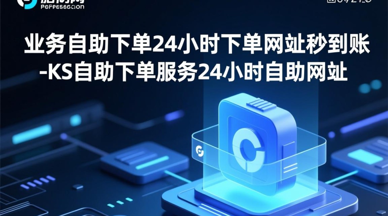 全天候自助下单平台，24小时ks自助服务网址，秒速到账-图1