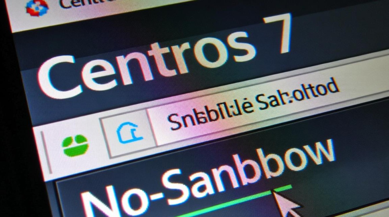 CentOS 7环境下无沙盒模式配置指南-图3