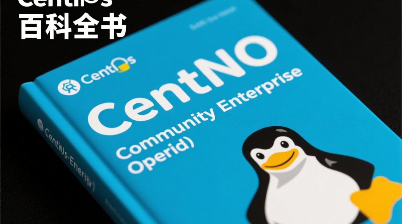 CentOS系统百科全书-图1