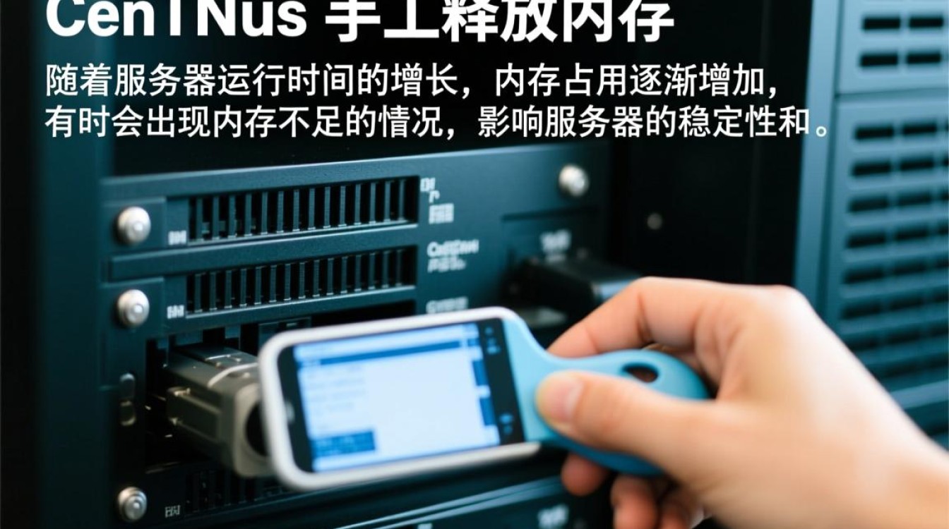 CentOS系统内存释放技巧指南-图2