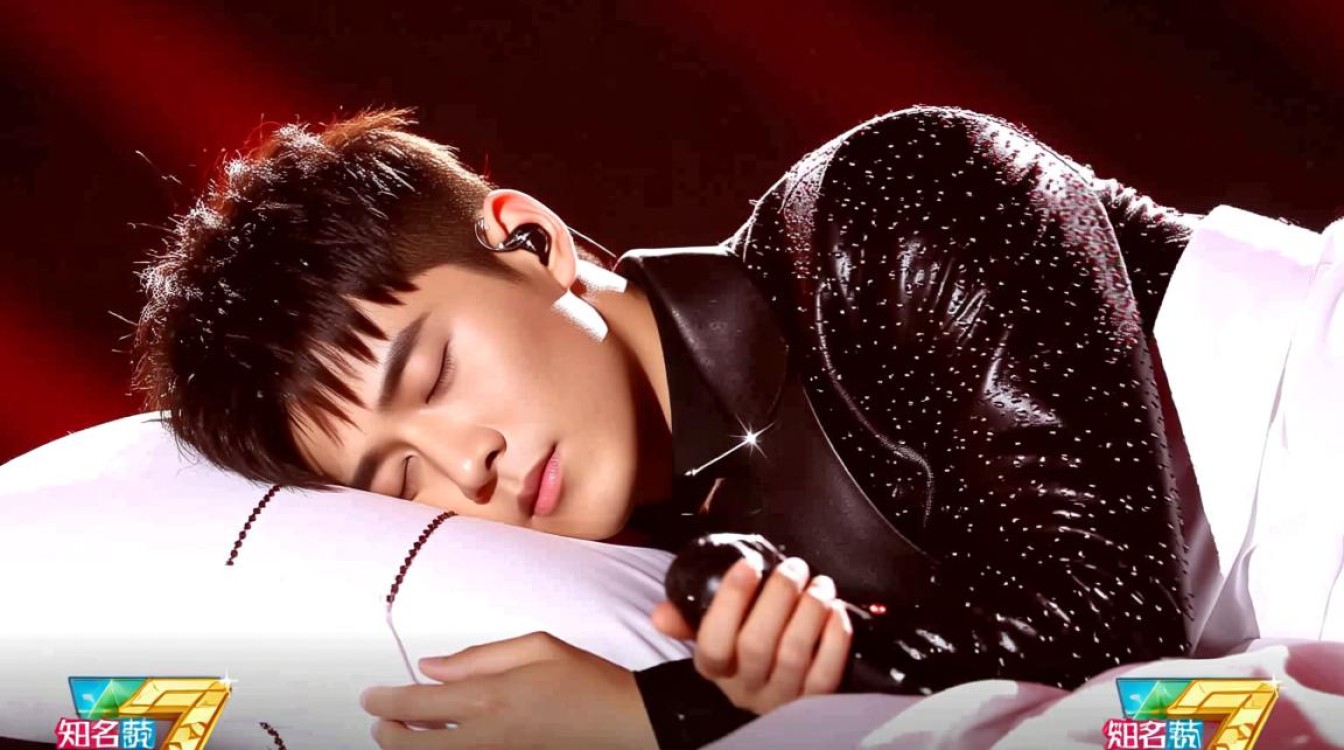 陈楚生歌手参赛后依赖安眠药入睡引关注-图1