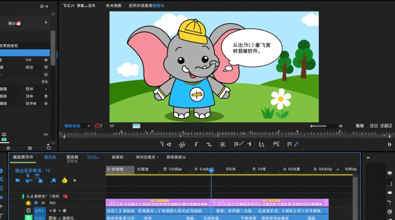小飞象剪辑视频导出教程-图3