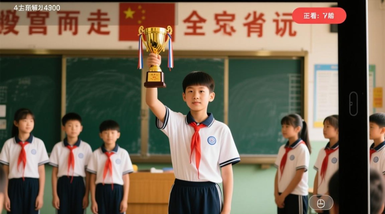 高效学生领奖视频剪辑技巧解析-图2
