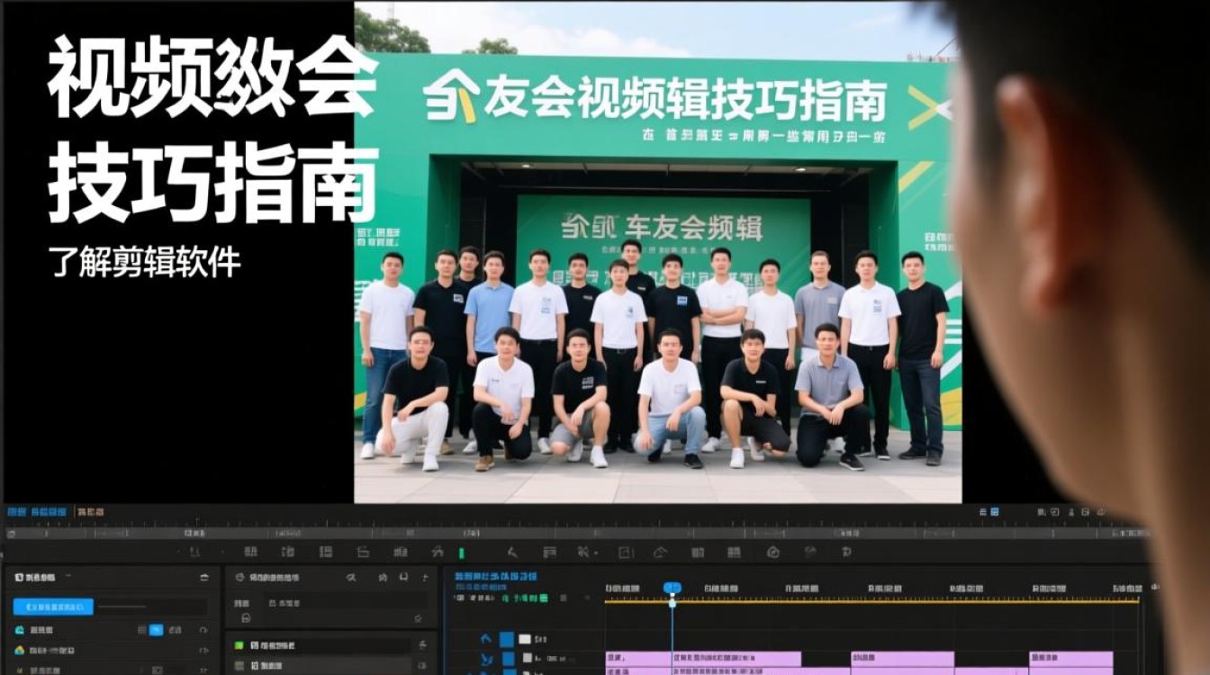 高效车友会视频剪辑指南-图1