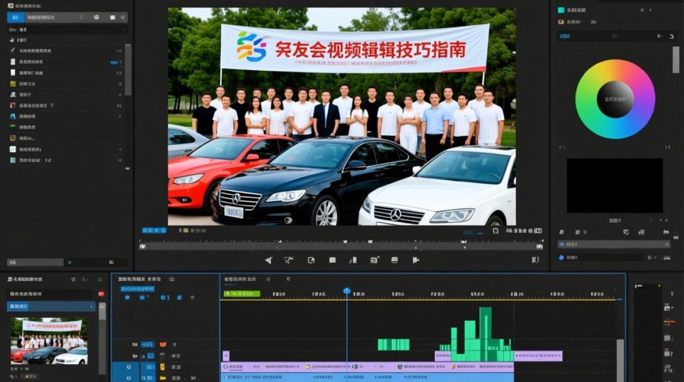 高效车友会视频剪辑指南-图3