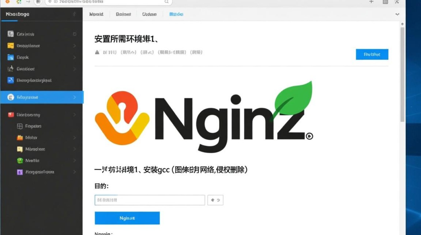 如何在CentOS 7上快速部署Nginx服务器？-图1