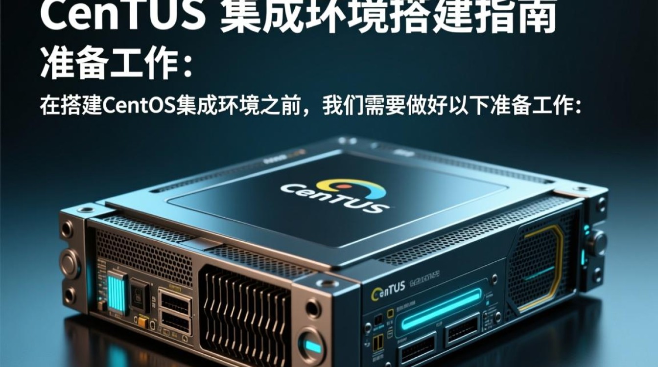 CentOS集成环境搭建指南-图1
