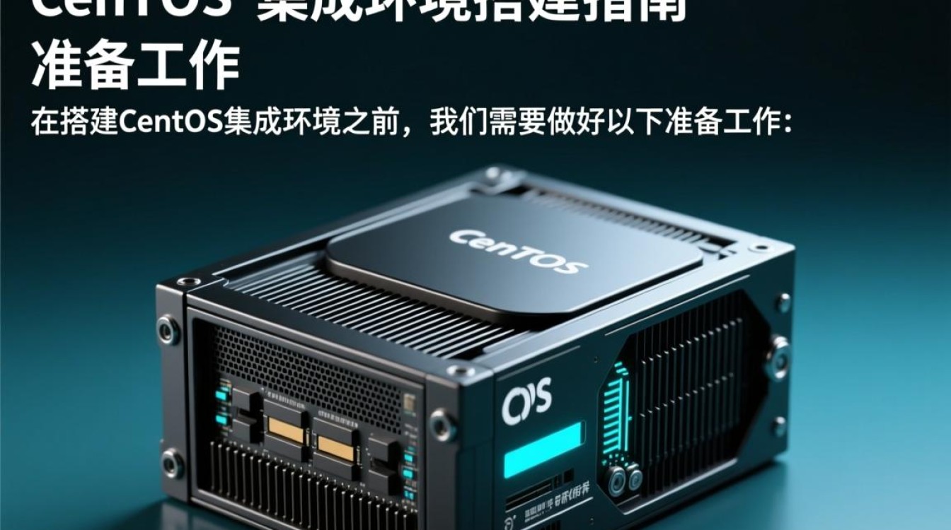 CentOS集成环境搭建指南-图2