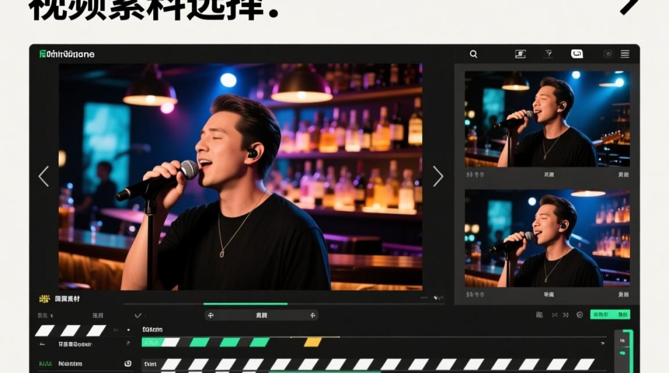 轻松剪辑酒吧听歌视频，打造个性化音乐时刻-图3