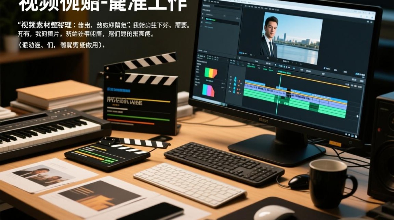 月亮视频剪辑教程，在家轻松制作精彩视频-图1
