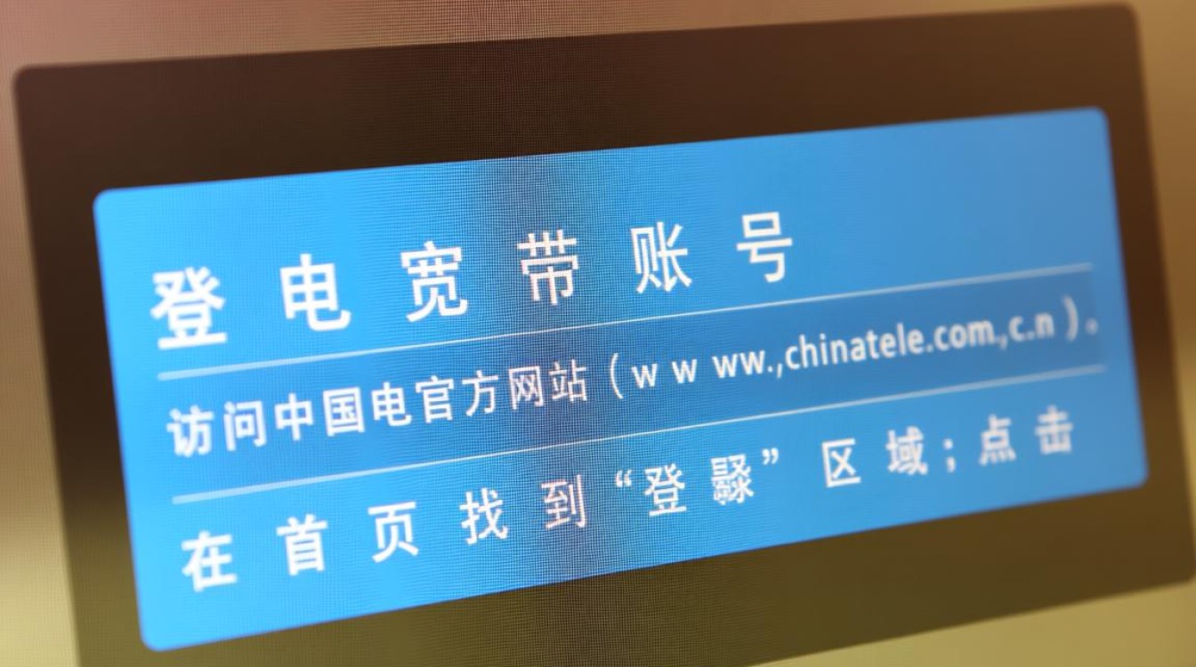 一键查询，快速了解电信宽带余额方法-图1