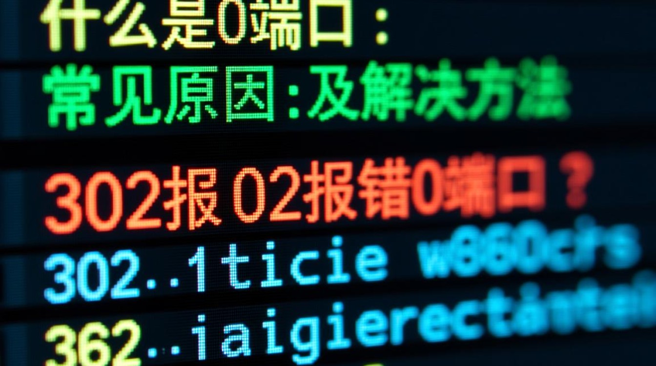 解决302报错0端口问题攻略-图2
