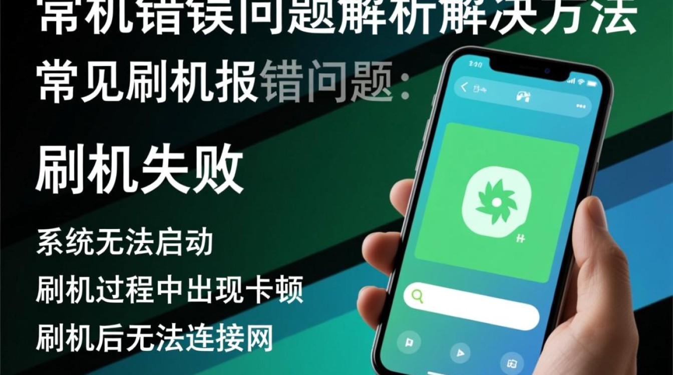 手机刷机常见错误解析-图1 手机刷机常见错误解析-图1