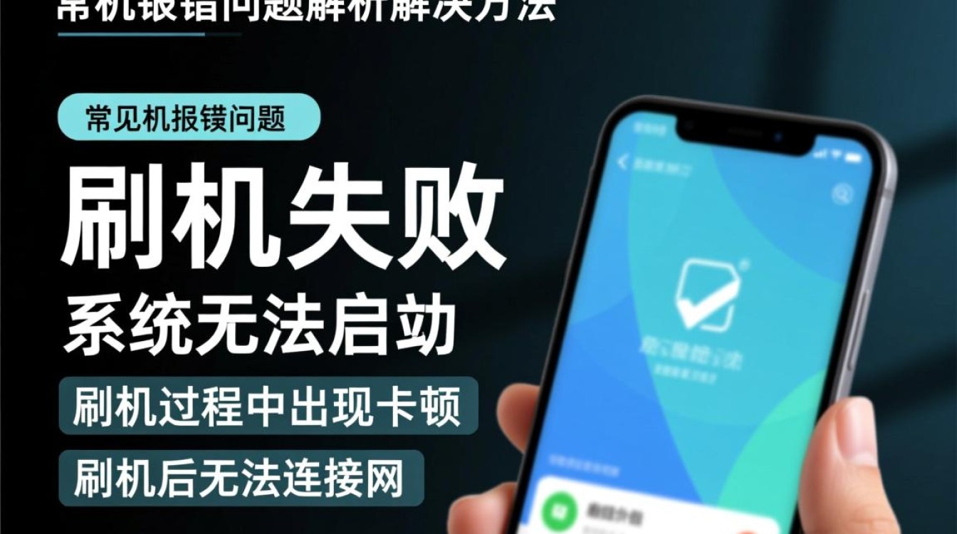 手机刷机常见错误解析-图2 手机刷机常见错误解析-图2