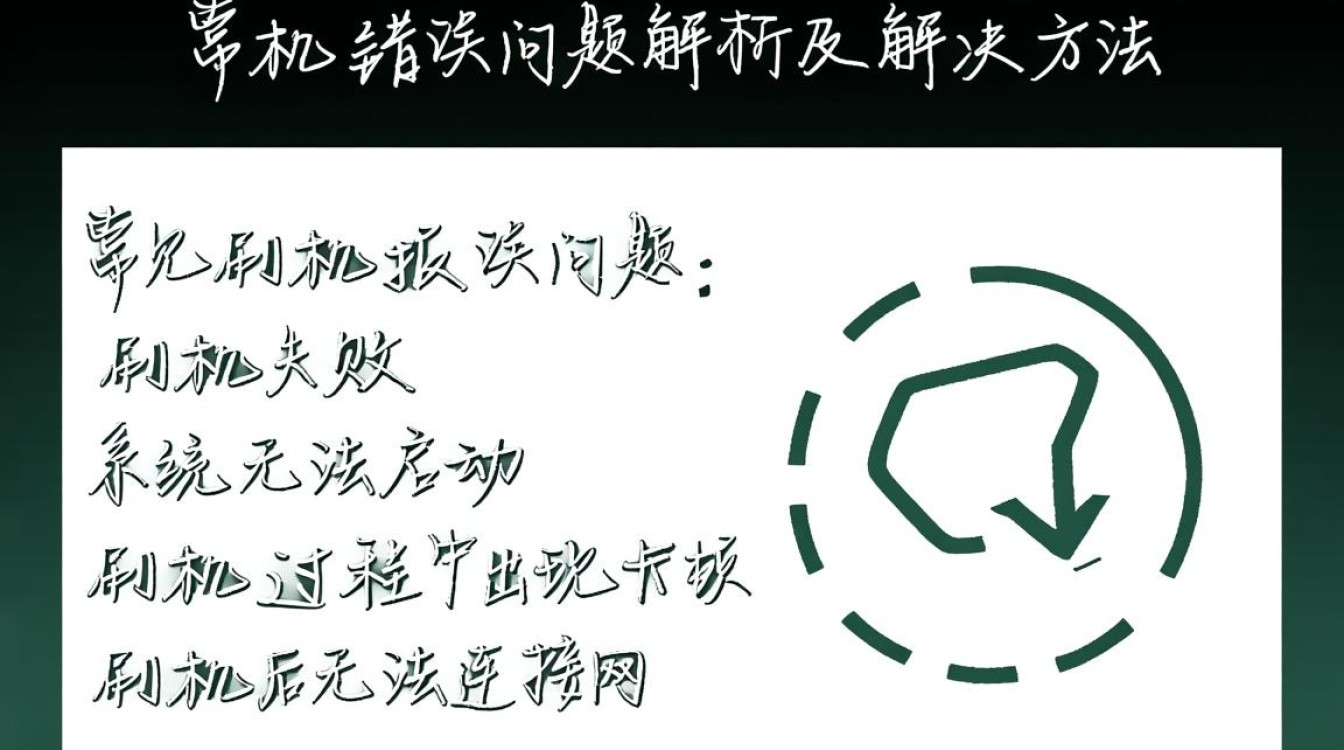 手机刷机常见错误解析-图3 手机刷机常见错误解析-图3