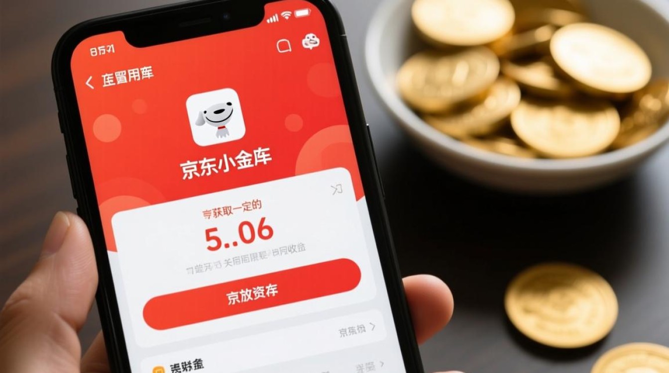 轻松关闭京东小金库教程-图1