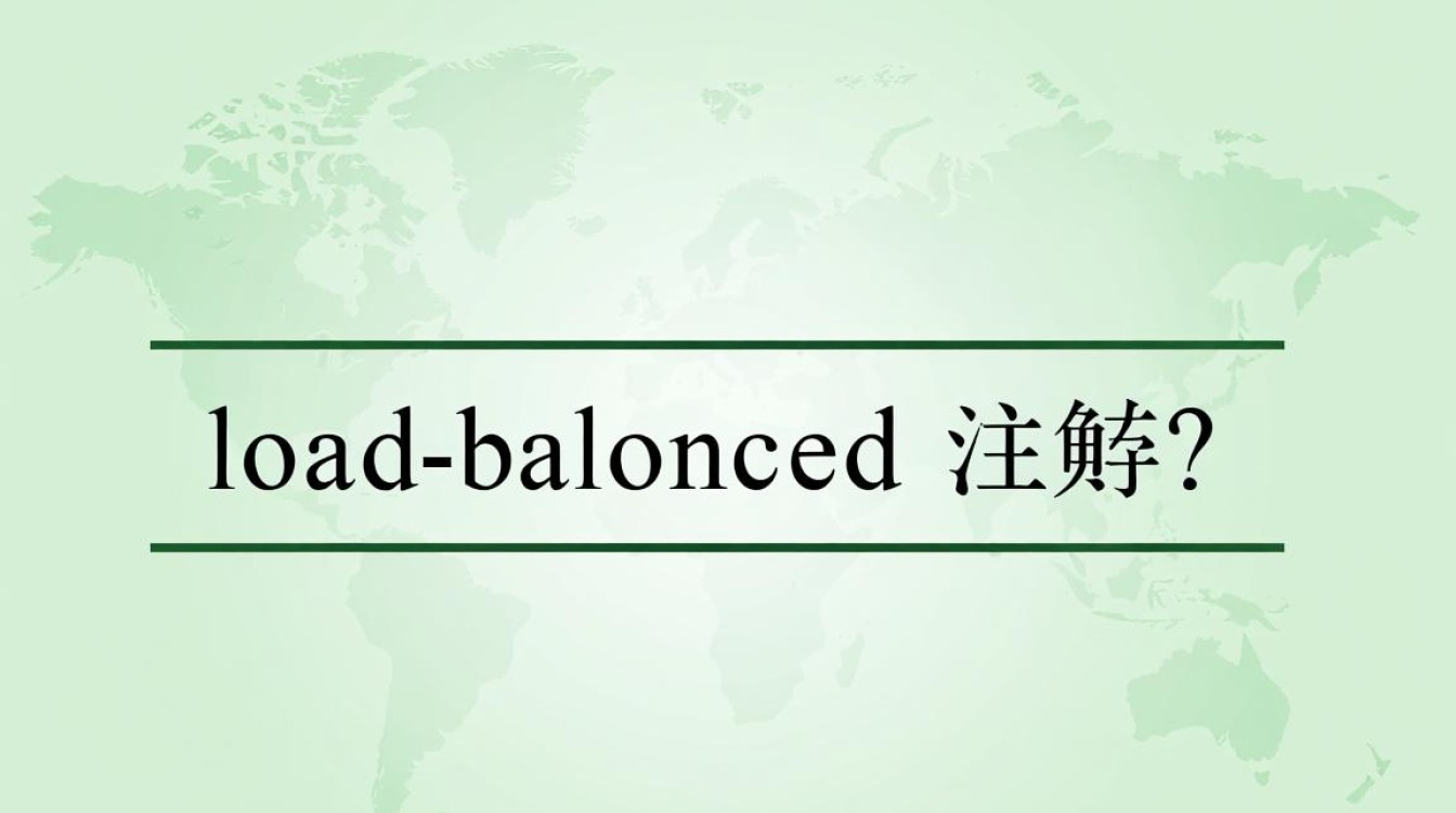 LoadBalanced注解错误排查指南-图3 LoadBalanced注解错误排查指南-图3