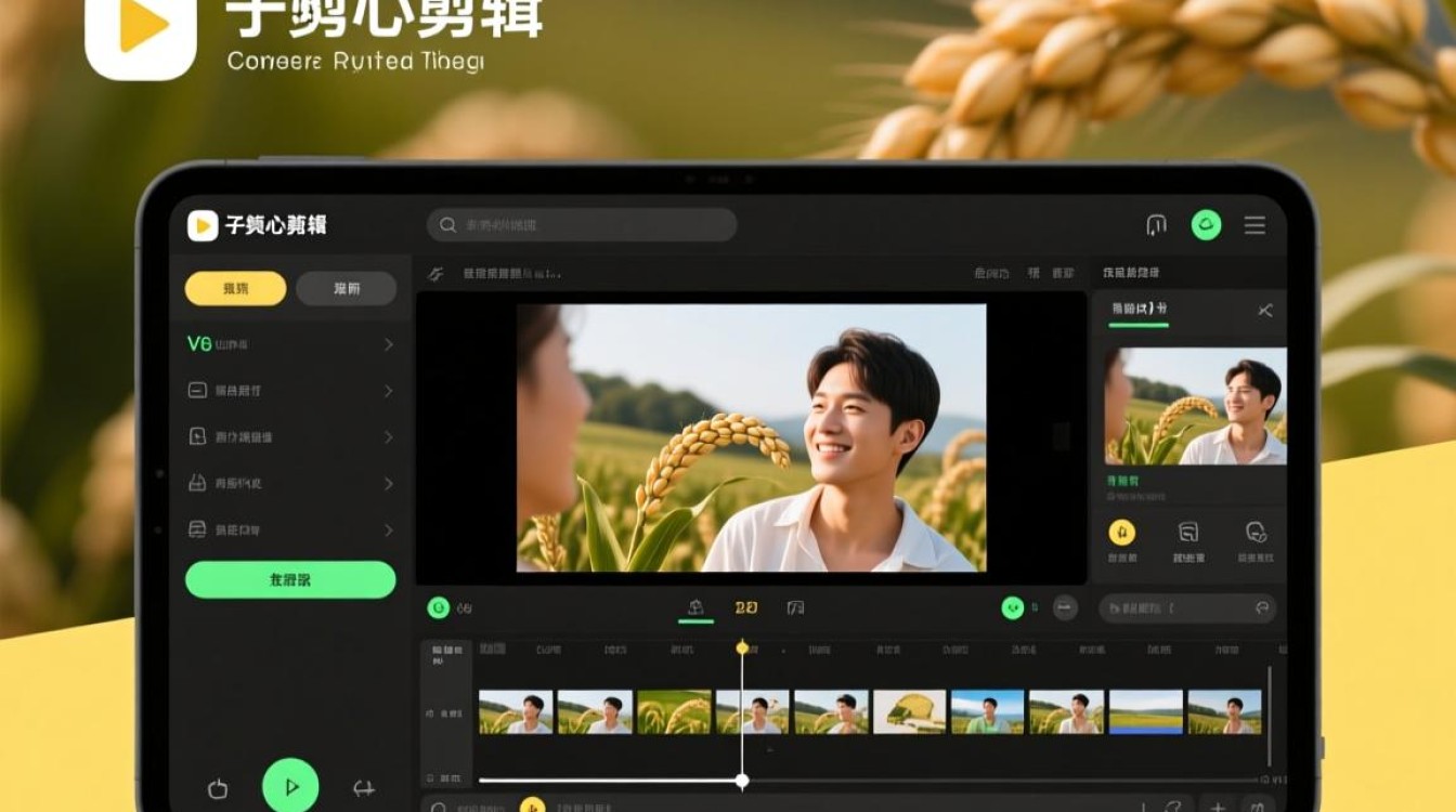 谷子随心剪辑视频教程-图1