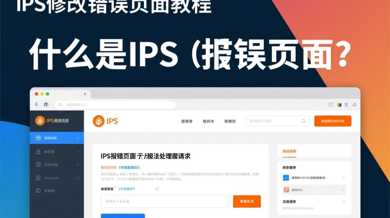 IIS配置指南,如何自定义修改报错页面-图2 IIS配置指南,如何自定义修改报错页面-图2