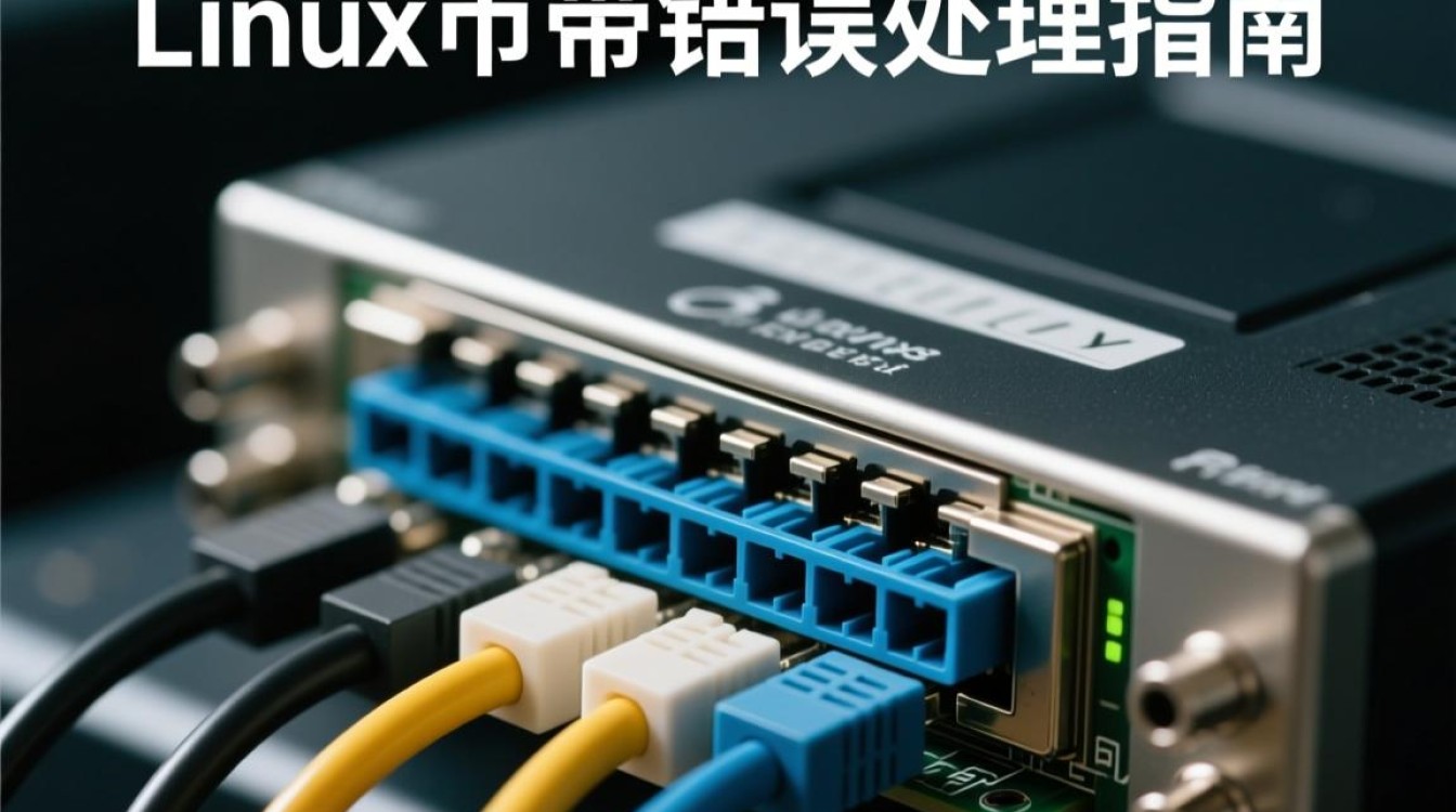 Linux系统串口通信错误排查指南-图1