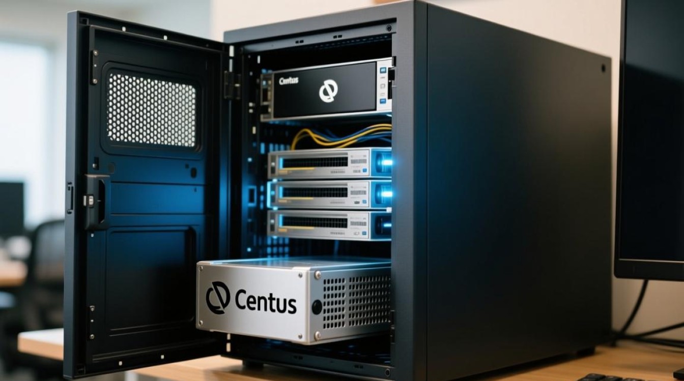 CentOS搭建高效NAS存储系统指南-图1