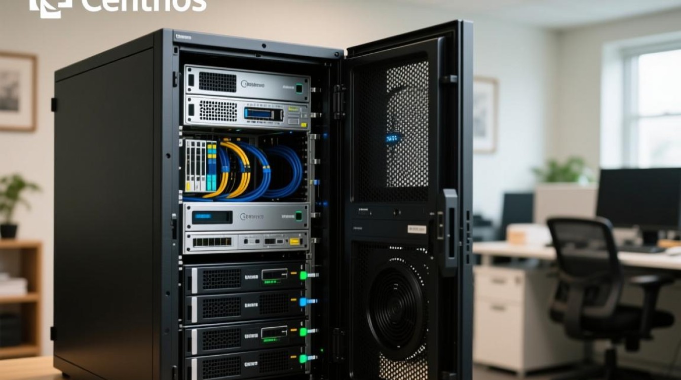 CentOS搭建高效NAS存储系统指南-图2