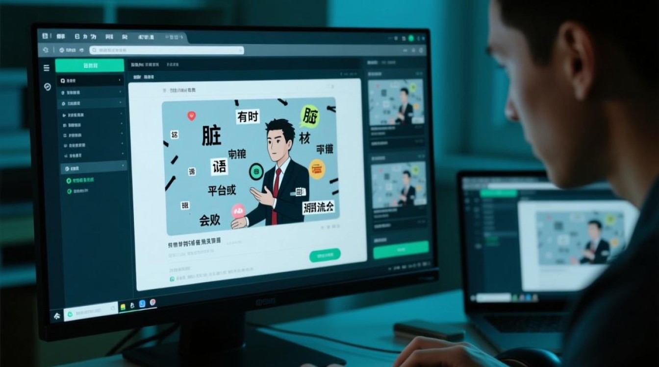 高效剪辑技巧，如何去除视频中的脏字-图1