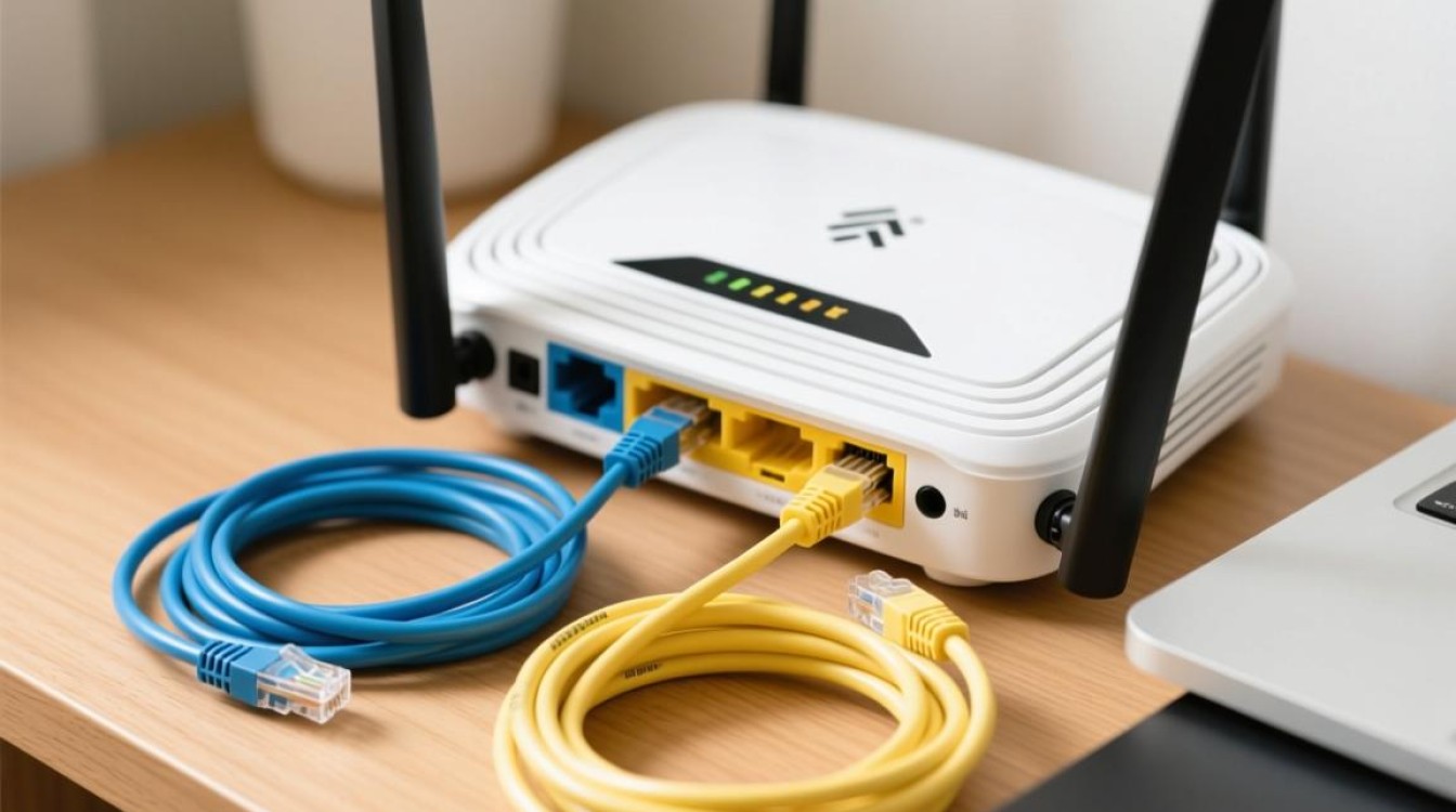 优化家庭网络体验，路由器安装与配置指南-图1