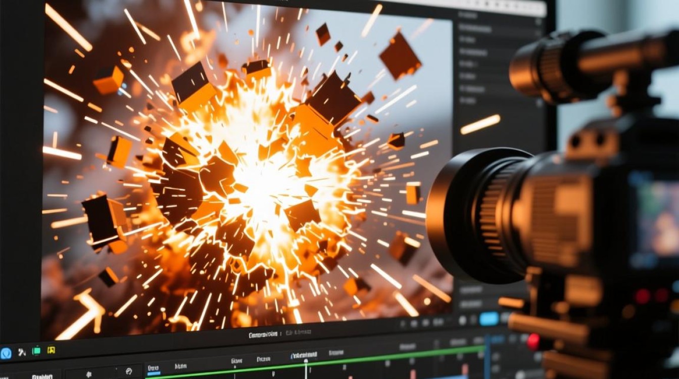 音浪炸裂！视频剪辑音效提升技巧-图2