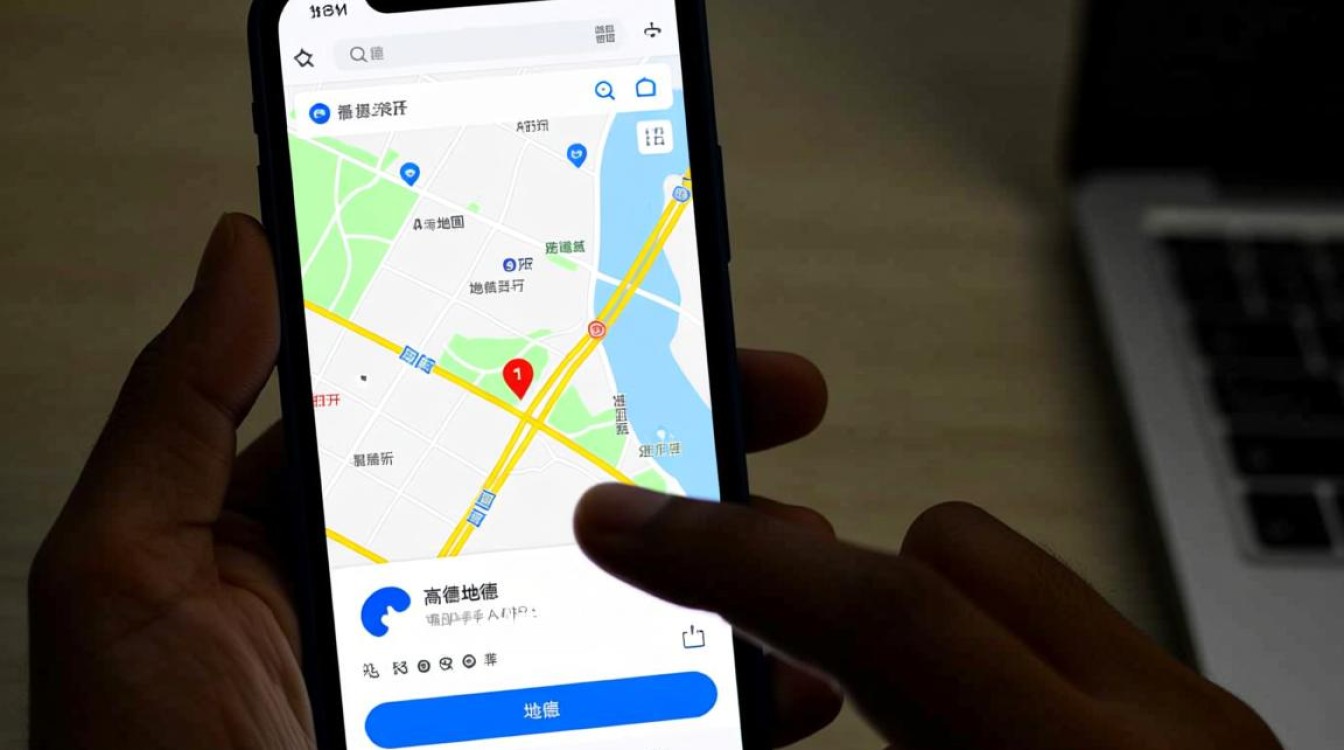 高德地图错误信息报告指南，高德地图错误信息报告操作指南-图1
