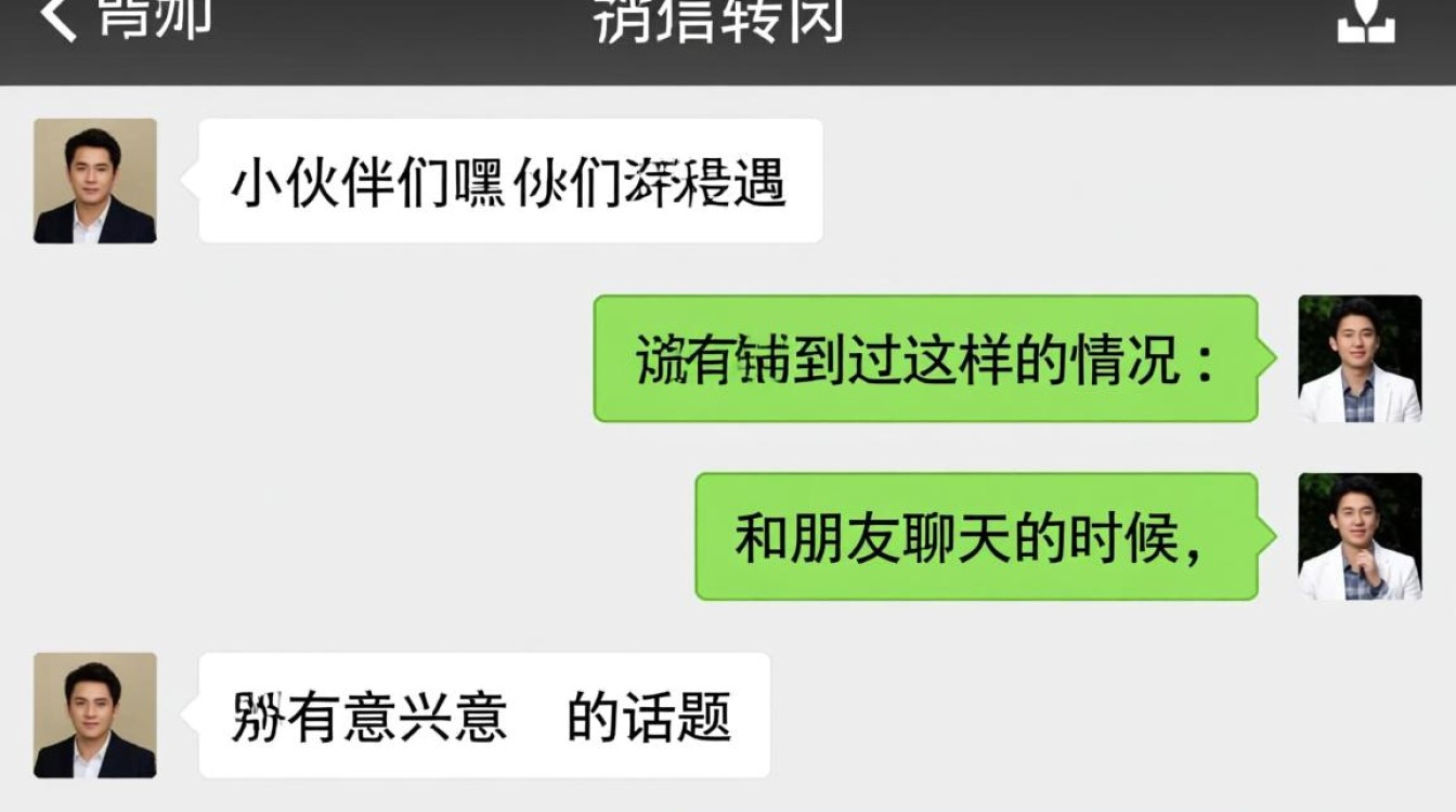 如何轻松转发微信聊天记录?-图1 如何轻松转发微信聊天记录?-图1