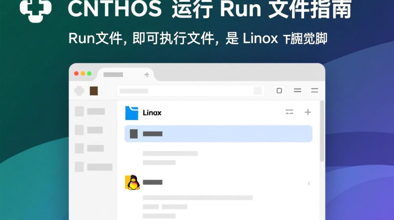 在CentOS系统中运行run脚本文件-图2