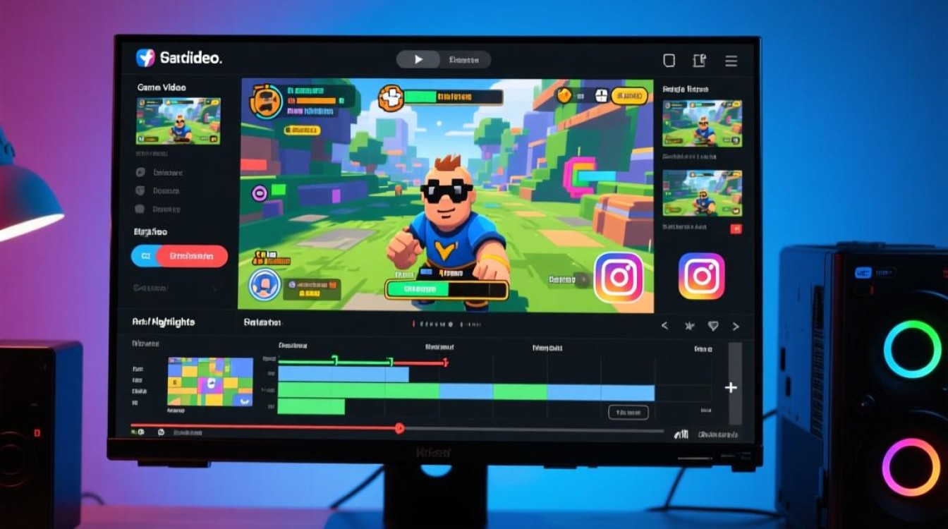 游戏亮点视频剪辑攻略,打造精彩瞬间-图1 游戏亮点视频剪辑攻略,打造精彩瞬间-图1