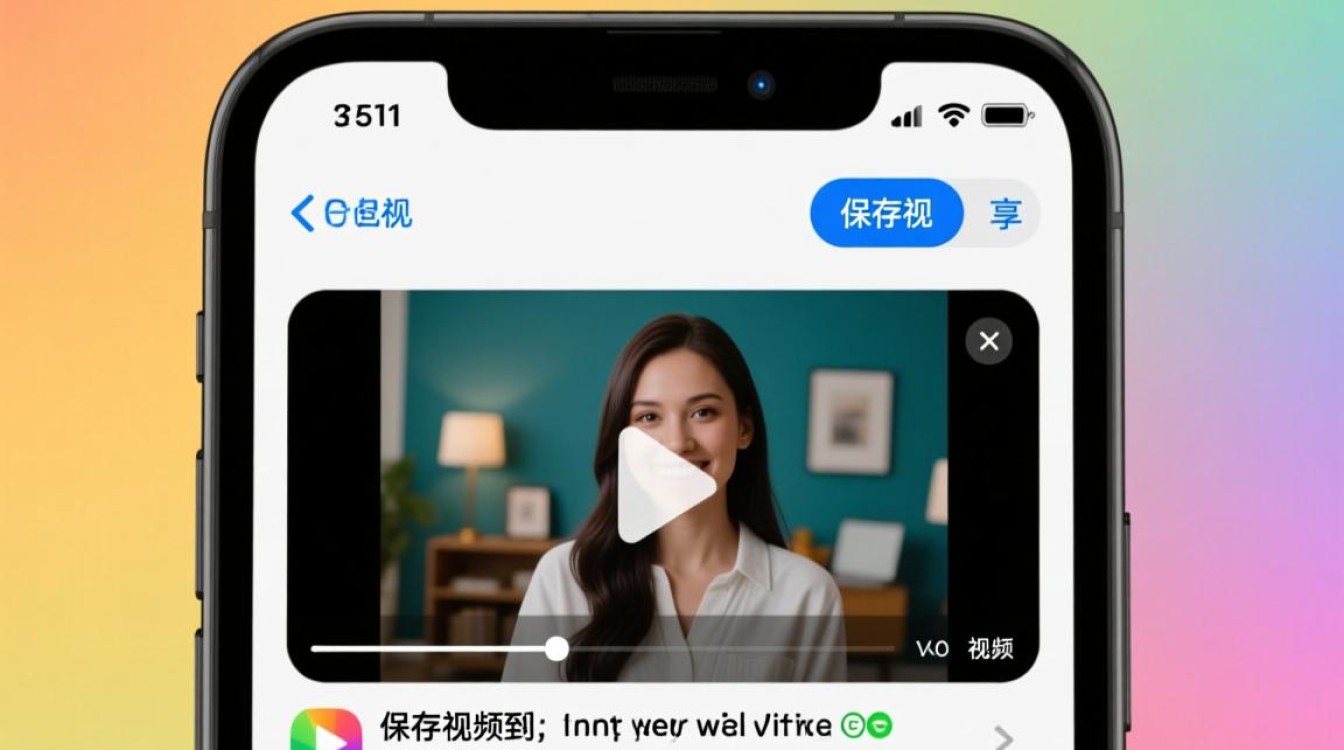 如何在微信朋友圈发布视频？-图1