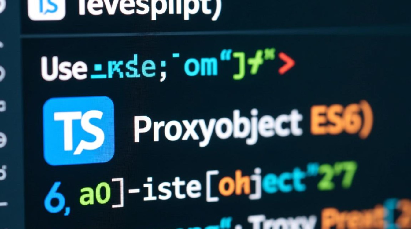 TypeScript中使用Proxy代理时遇到的错误解析-图1