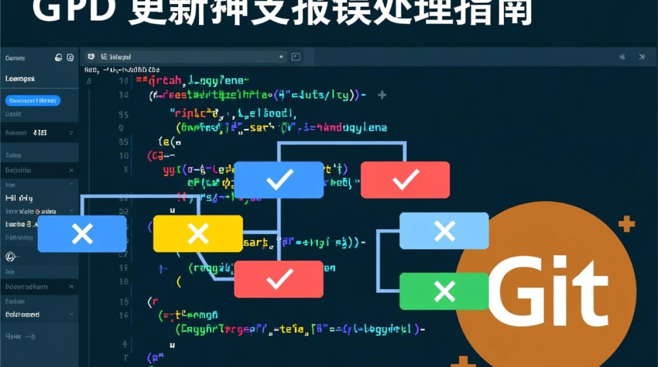 Git分支更新错误处理指南-图1