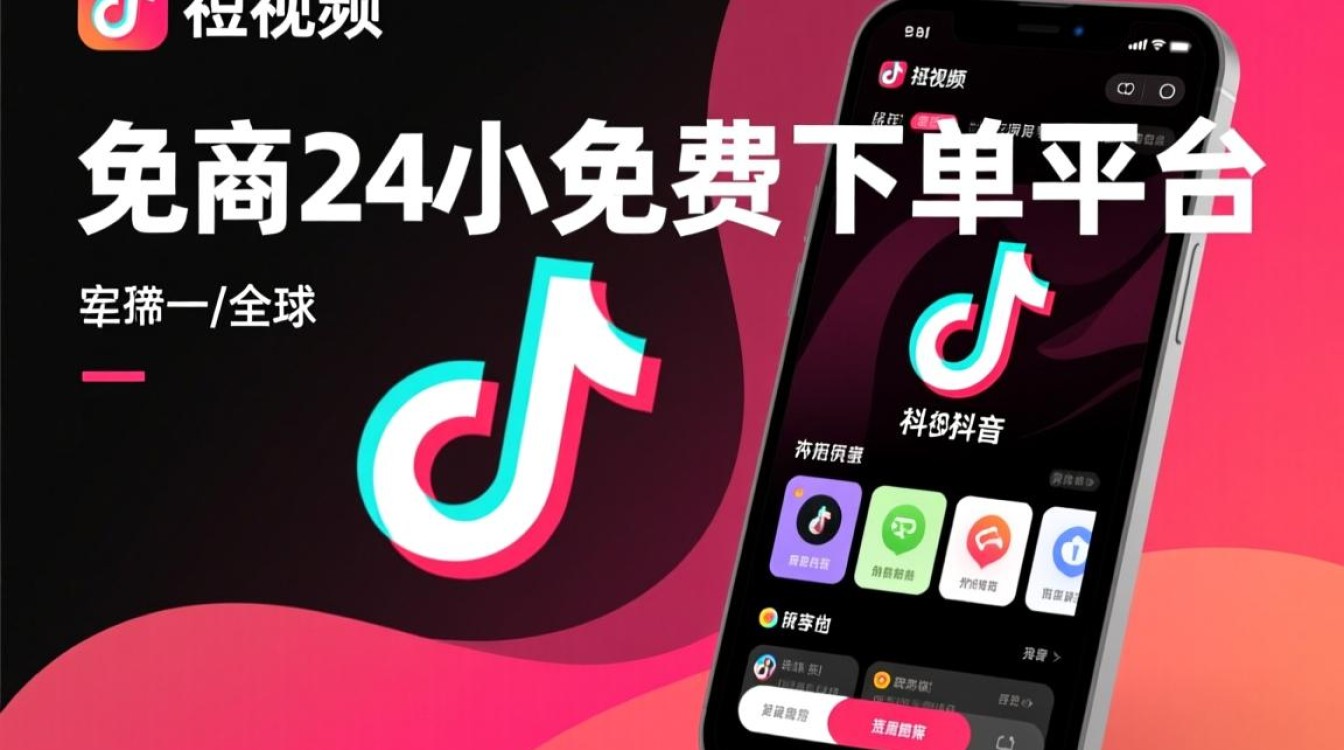 抖音24小时免费下单平台揭秘,真相如何?-图1 抖音24小时免费下单平台揭秘,真相如何?-图1