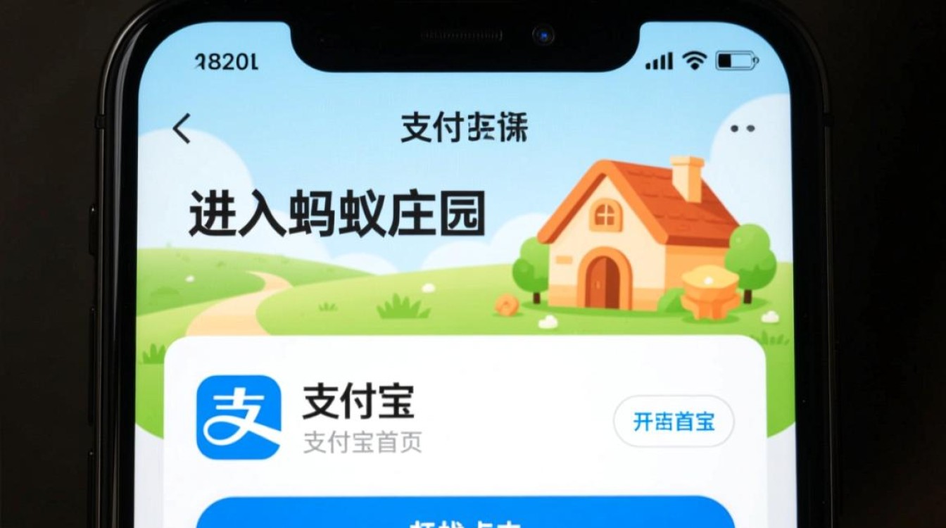 轻松关闭蚂蚁庄园，一键操作指南-图1