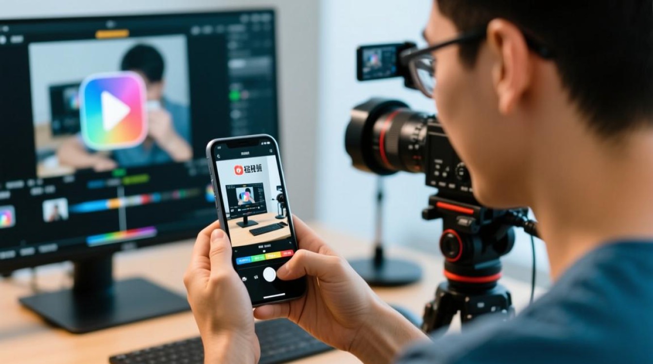 手机剪辑达人转型短视频制作攻略-图2