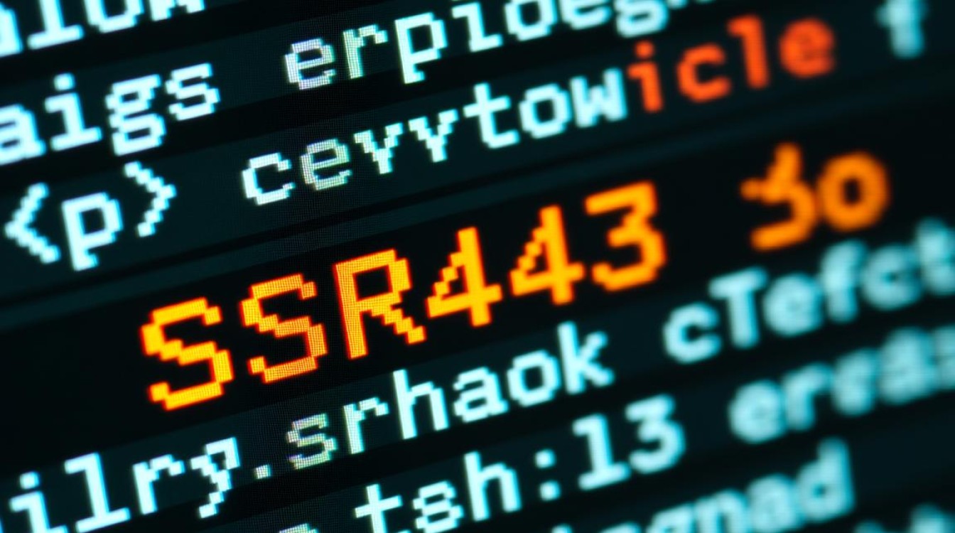 SSR443错误排查与解决指南-图3