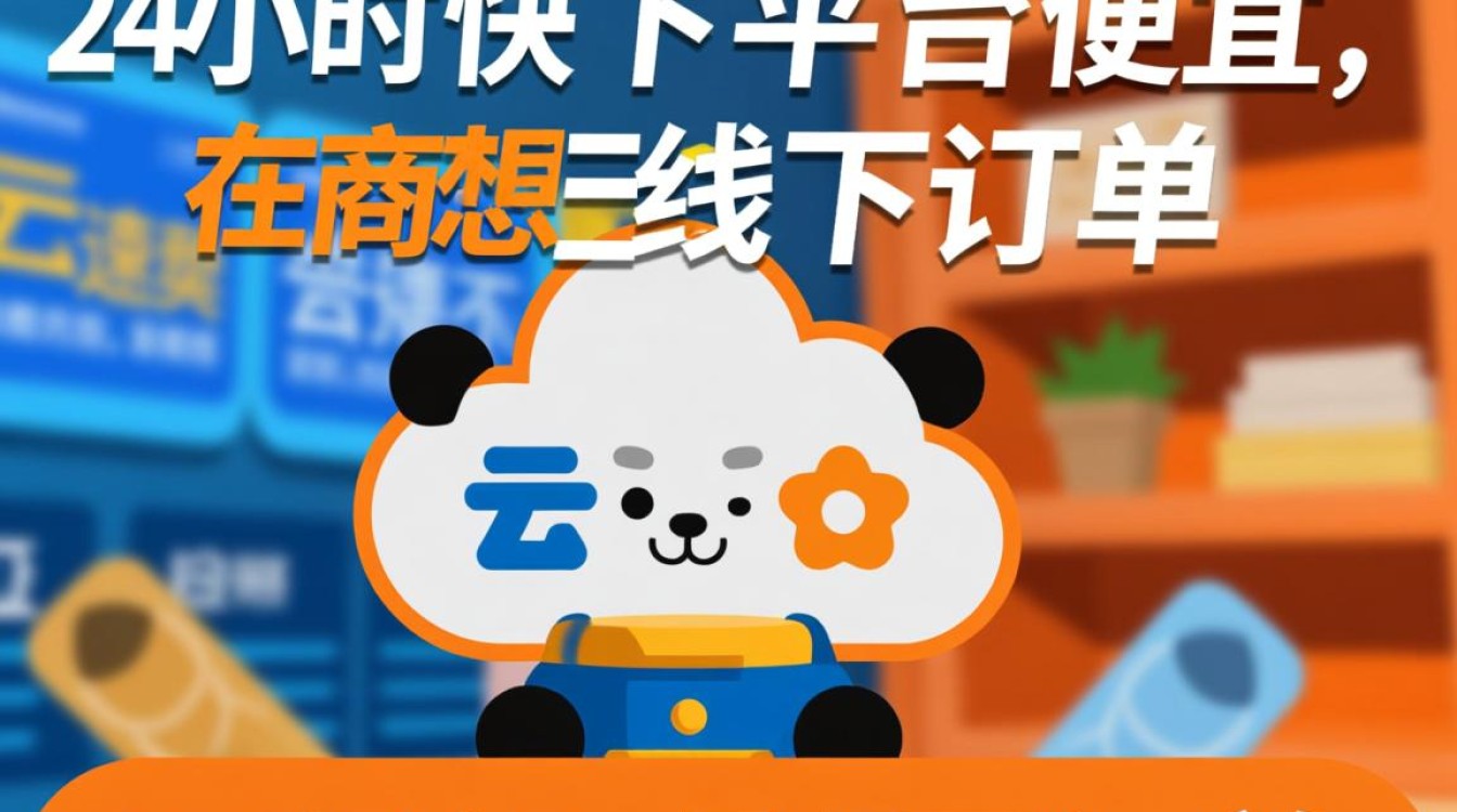 24小时云商城，快手下单，享受实惠在线购物体验-图1