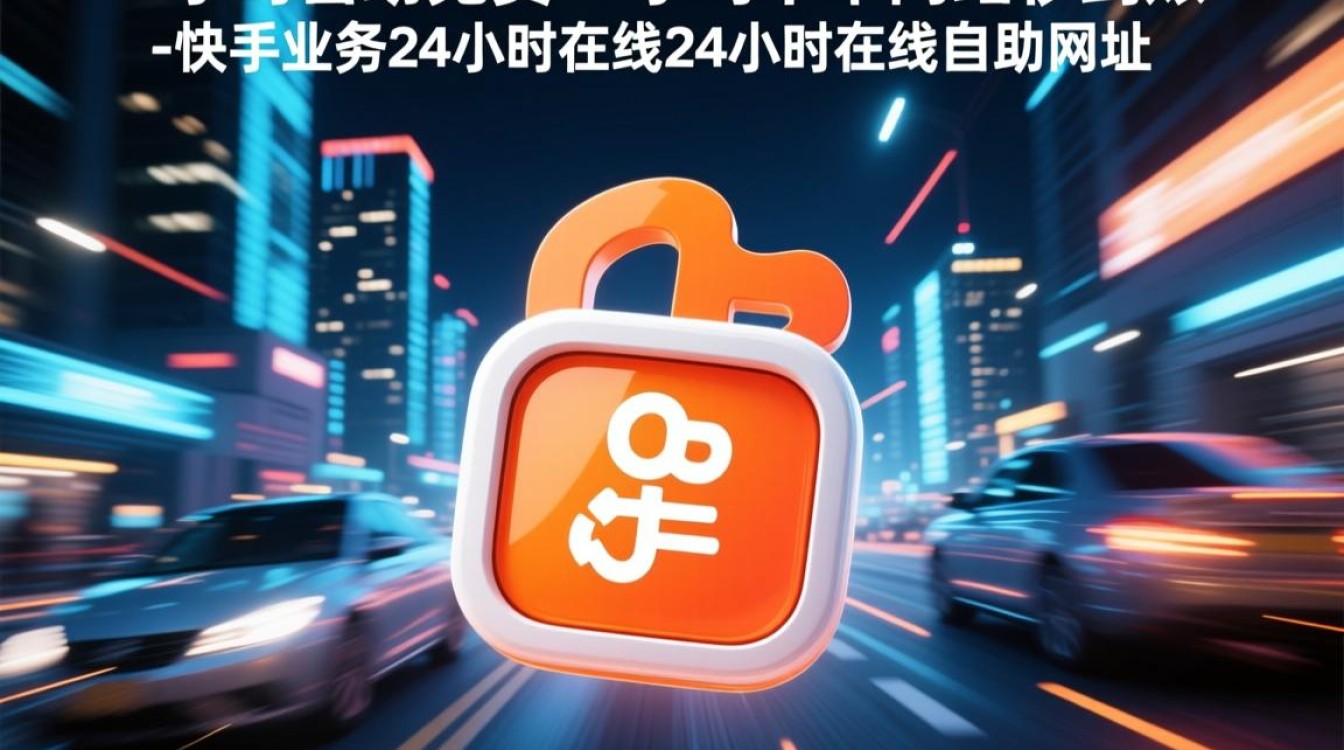 24小时自助下单秒到账，快手业务全天候在线服务网址-图1