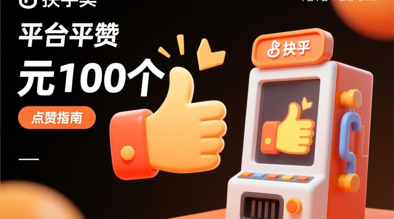 揭秘快手点赞1元100个赞平台,靠谱还是陷阱?-图1 揭秘快手点赞1元100个赞平台,靠谱还是陷阱?-图1